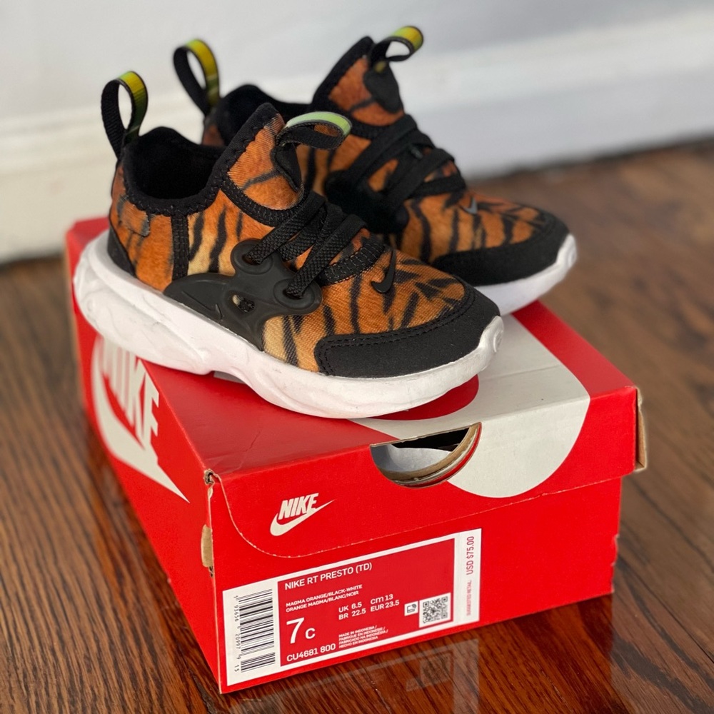 Toddlers NIKE RT PRESTO (7c)